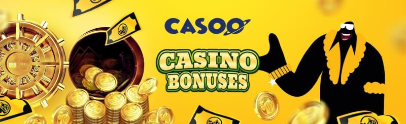 If you’re trying to make use of a new casino bonus then casoo casino welcome bonus and free spins might-be good option for you-logo