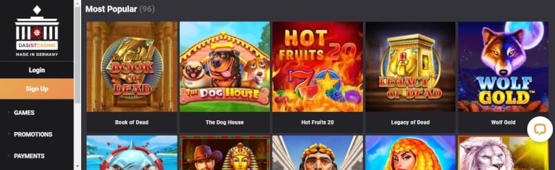 das ist und bleibt casino website provides casino games, bonus za pierwszy depozyt i kampanie dla nowych graczy-logo