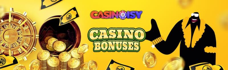 If you’re looking to make the most of an innovative new casino extra then casinoisy welcome extra and no-cost spins might be a beneficial option for you-logo
