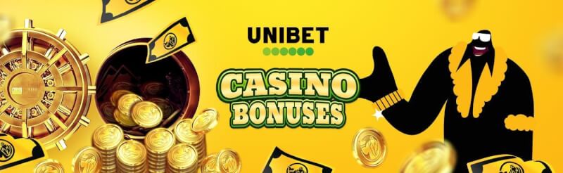 subscribe with Unibet Casino today, get access to over 1000 games as well as a welcome bonus. Get Welcome Deposit Bonus-logo