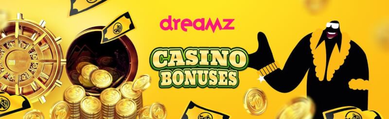 If you’re trying to make use of a brand new casino extra after that dreamz casino welcome extra might-be a beneficial choice for you-logo