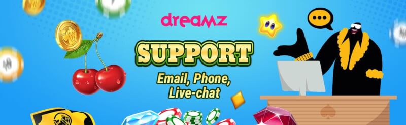 dreamz assistance options review-logo
