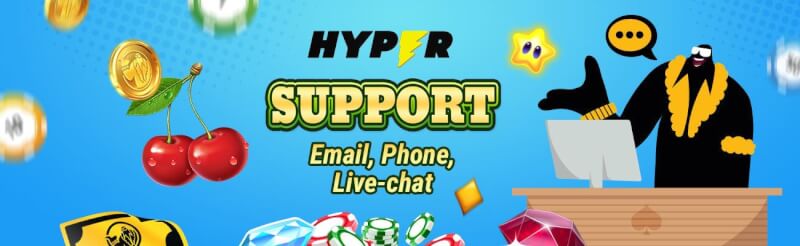 hyper casino assistance choices review-logo