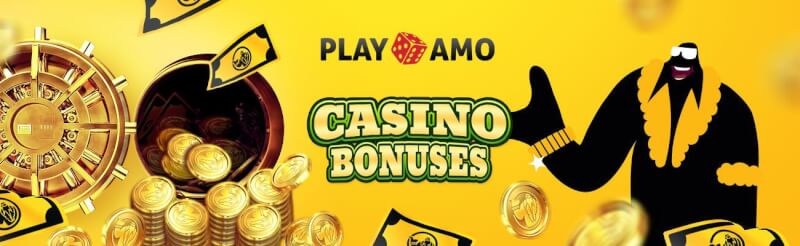 If you’re looking to take advantage of a fresh casino bonus after that playamo casino welcome extra and no-cost spins might-be a great choice for you-logo