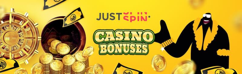 If you’re seeking to make use of a fresh casino extra then justspin welcome bonus and free spins may be a great choice for you-logo