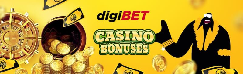If you’re seeking to make use of a casino extra after that digibet casino welcome bonus and free spins might be an excellent option for you-logo