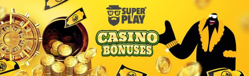 If you’re trying to make use of a brand new casino extra then mr superplay welcome bonus and free spins might-be a great selection for you-logo