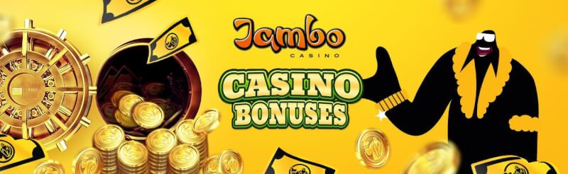 If you’re looking to make use of a fresh casino bonus then jambo casino welcome extra and free spins might be a beneficial option for you-logo
