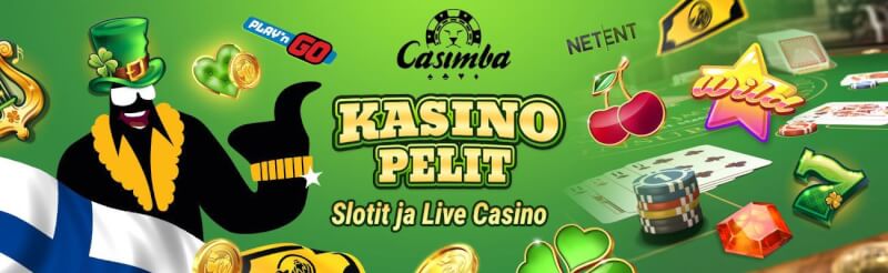 casimba casino offers various casino games like slots, gry hazardowe w czasie rzeczywistym, takie jak blackjack, logo bakarata i ruletki