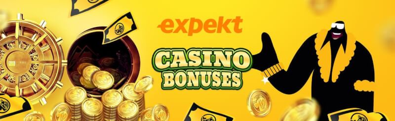 If you’re seeking to take advantage of an innovative new casino extra then expekt casino welcome extra and free spins might-be a great selection for you-logo