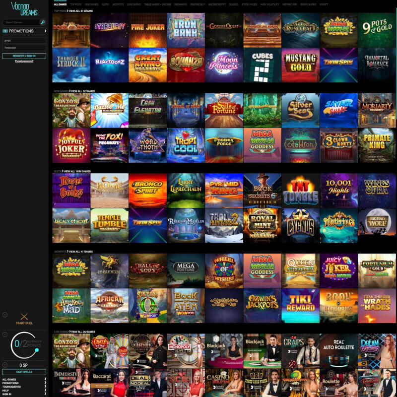 Voodoo ambitions screenshot 1