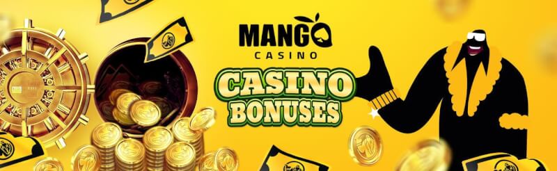 If you’re trying to make use of a unique casino bonus after that mango casino could be a good choice for you-logo