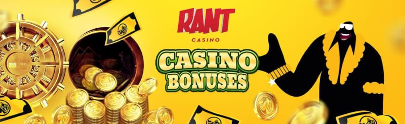 If you’re seeking to benefit from a casino extra after that rant casino welcome extra and free spins might be a good option for you-logo