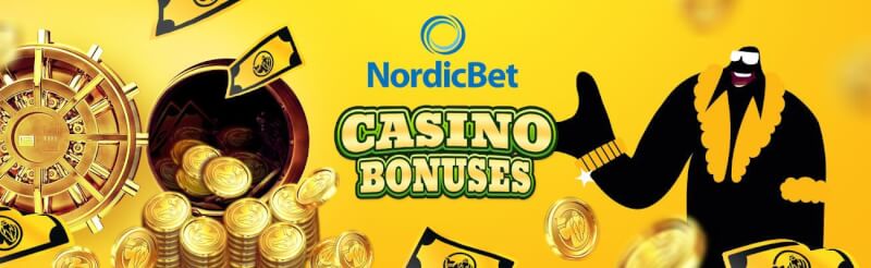 If you’re looking to make use of a casino extra after that nordicbet welcome bonus and no-cost spins might be an excellent option for you-logo