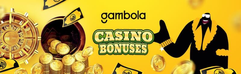 If you’re seeking to make use of a unique casino extra then gambola casino welcome bonus may be a beneficial selection for you-logo