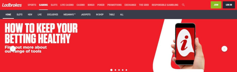 ladbrokes homepage offers gambling games, dodatek do pierwszej wpłaty i promocje dla zupełnie nowych graczy-logo