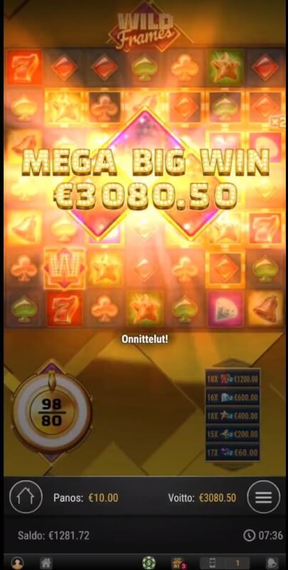 videoslots casino lobby provides all casino games, welcome extra, week-end booster, conflict of spins together with wheel of jackpots-logo